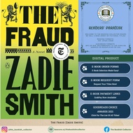 The Fraud [Zadie Smith]