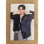 DICE DEBUT PHOTOCARD OBO Card