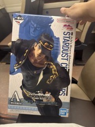 Jojo 一番賞A賞 承太郎