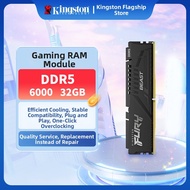 Kingston | Overclocking DDR5 Desktop Memory 6000/6400MT/s