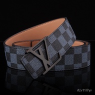 OCPN LV Cow Genuine Leather Belts For men Luxury WOMEN  Belt Leather Belt Alloy Buckle Casual Male Vintag