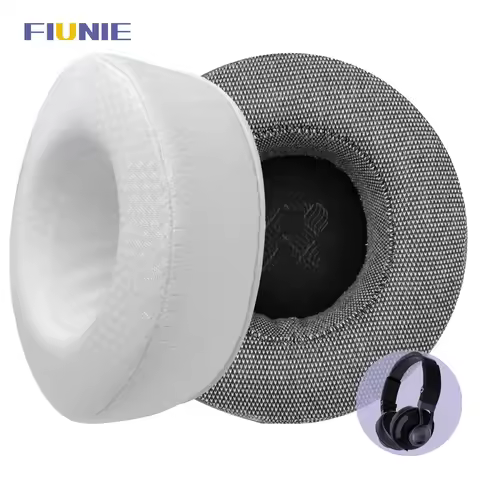 FIUNIE Replacement Ear Cushion Pads for JBL Synchros S300 Headphones Earpads Earmuffs Sleeve Headset