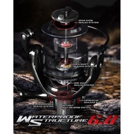 Reel daido vezel 1000