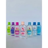 Johnson’s Baby Cologne Oil, 100ML