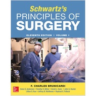 Schwartz’s Principles of Surgery 11th edition