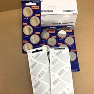 Sony CR2450 B Lithium 3V Original Battery