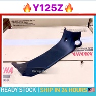 YAMAHA Y125Z CENTRE COVER 125Z MAIN PIPE COVER INNER CAVER HITAM Y125Z MAINPIPE COVER SET 5BU-F842M-