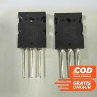 TR FINAL SA1943 SC5200 ONE SET FINAL TRANSISTOR TOSHIBA 2SA 1943 2SC 5200