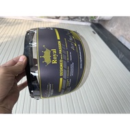 Kính Andes GRS Royal gắn nón 3/4