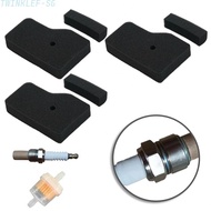 [Twilight]Air Filter Kit for Honda EU2000i EB2000i 17211-Z07-000 Includes All 8 Components❥