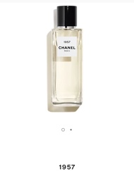 Chanel 1957香水