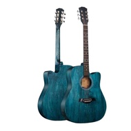 Guitar 137cm Acoustic Guitar Beginner Acoustic Guitar Boys Dedicated Acoustic Guitar Practice Piano