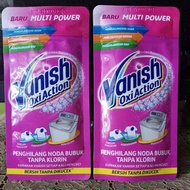 Vanish oxi Action bubuk 105gr (rijek kemasan)
