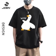 JDEN [3] Design T Limited Edition | 270gsm Black Series Unisex Oversized Tshirt