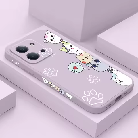 Stacking Cats Phone Case For Oppo Reno 15 15F 14 14F 13 13F 12 12F 11 11F 10 9 8 8T 8Z Pro Plus 4G 5