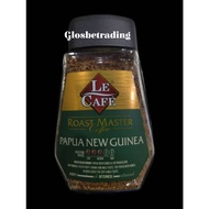 LE CAFE ROAST MASTER COFFEE PAPUA NEW GUINEA / COLOMBIA / BRAZIL - 100G