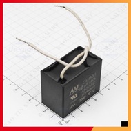 Fan Capacitor, Motor CBB61 12uF 450VAC Shop