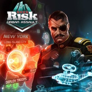 RISK URBAN ASSAULT (PS5/PS4 DIGITAL DOWNLOAD)