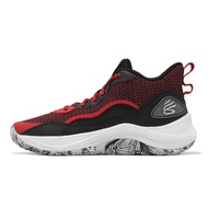 Under Armour Basketball Shoes Curry 3Z 24 Men's Black Red Series UA [ACS] 3027626003