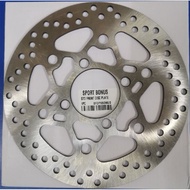 DISC PLATE FRONT DVS 115 SYM SPORT BONUS BONUS115-SR SPORT RIDER SYM DISC PLATE PIRING