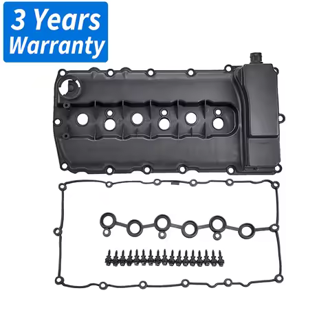 Engine Valve Cover with Bolts&Seal 03H103429L,03H103429B/H/C/D For AUDI Q7 2006-10,VW EOS,Passat B6/
