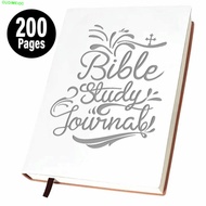 OUDIMEIDC S.O.A.P Method Journal, a5 Size 200 Pages Bible Study Journal, Inspirational Reflection Su
