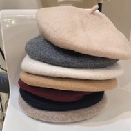 ** 32wardrobe Banniang-Woolen Beret