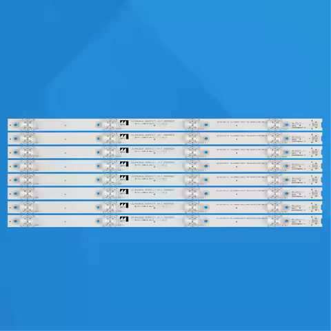 4LED LED Backlight Strip For THOMSON 49UD6596 49UC6306X1 49P3C 49P3F 49A950C For LEHUA 49BC7600 GIC4