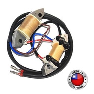 Pulsor & Charge Coil Assy for YAMAHA 40HP 2st (E40X Model) outboard