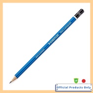STAEDTLER ルモグラフ鉛筆 100-5B 100-5H 100-6B 100-6H 100-8B