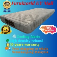 Vazzo Platinum Mattress Tilam Kain Sejuk