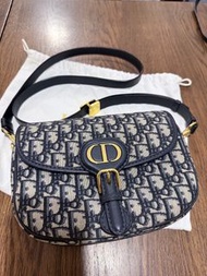 Dior Dior Bobby Medium 中號 Dior Oblique 緹花