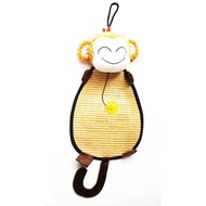 Monkey Hanging Cat Scratcher