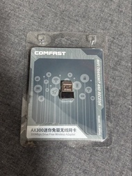 Comfast CF-940AX 300Mbps USB Wireless Adapter 無線網卡