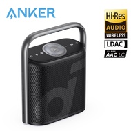 Soundcore Motion X500 Portable Bluetooth 5.3 Speaker Call Wireless Speaker with Immersive Spatial Au