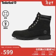 添柏岚（Timberland）官方踢不烂男鞋新高帮靴户外防污防泼水|A27X6 A27X6W/黑色 43 鞋内长：27cm