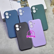 iphone 17 iphone 17 Air iphone 17 Pro iphone 17 Pro Max liquid Silicone Macaron Square Color Case ip