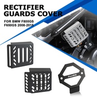 For BMW F800GS F700GS F650GS F 800GS 7000 GS 2008-2018 Regulator Rectifier Protective Guard Cover Pr
