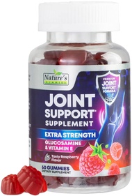 Joint Support Supplement - Extra Strength Glucosamine Joint Support Gummy - Joint Health Support & F