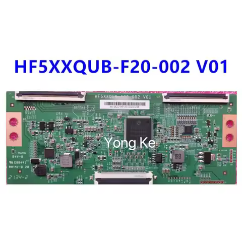 Brand new original logic board HF5XXQUB-F20-002 V01 HF5XXQUB-F20-002 V00 HF580QUB-F20 4K soft port