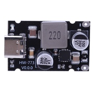 PD65W Fast Charging Module Type-C USB Interface Fast Charger Supports PD3.1 QC3.0 SCP PPS Charging C
