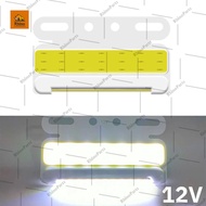 ไฟราวข้าง 1ชิ้น 12V-24V LED ไฟข้างรถ ไฟประดับรถ ไฟติดรถยนต์ รถบรรทุก รถมอเตอร์ไซค์ และรุ่นทั่วไป (Po