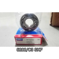 6202 C3 SKF Bearing / 6202C3
