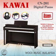 Kawai CN201 Digital Piano 88 Keys - Rosewood