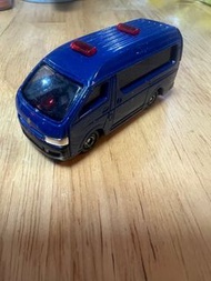 Tomica   Toyota Hiace