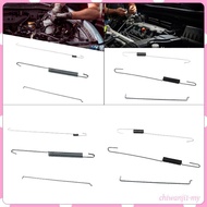[ChiwanjicdMY] Carburetor Throttle Return Spring Kits Speed Control Spring Governor Spring Carbureto