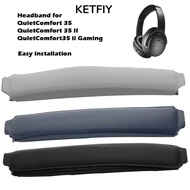 KETFIY Headphone Headband Silicone for Bose Replacement Parts Headband Cover for Bose