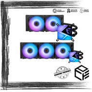 MSI MAG CORELIQUID C240/C360 AIO CPU COOLER ( 240MM / 360MM)