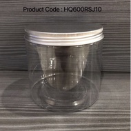 Cookies Container (10cm x 9cm) 600ml