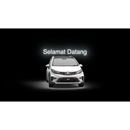 Proton Iriz Boot animation for android player 7862/Teyes CC3/TS10/TS18/T3L